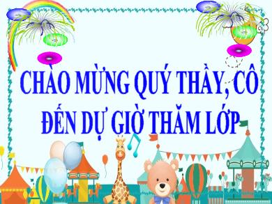 Bài giảng Toán 7 (Đại số) - Bài 7: Đa thức một biến (Tiết 59)