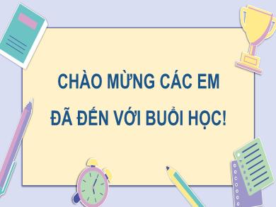 Bài giảng Toán 8 - Chương IX: Tam giác đồng dạng - Bài 36: Các trường hợp đồng dạng của hai tam giác vuông