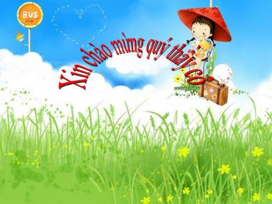 Báo cáo Biện pháp đổi mới tiết Sinh hoạt lớp